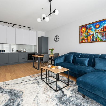 Hermes Premium - Billberry Apartments Gdynia Ngoại thất bức ảnh