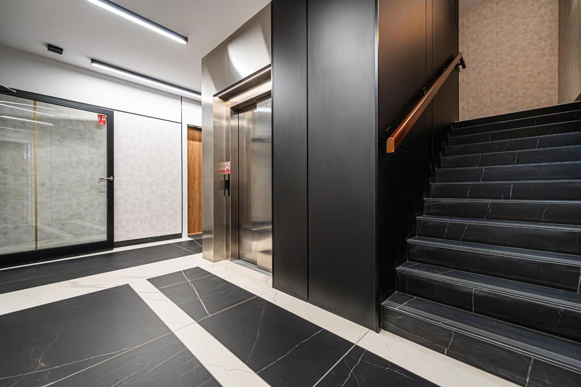 Hermes Premium - Billberry Apartments Gdynia Ngoại thất bức ảnh