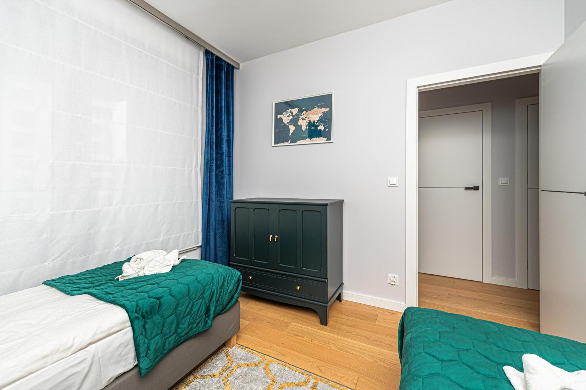 Hermes Premium - Billberry Apartments Gdynia Ngoại thất bức ảnh