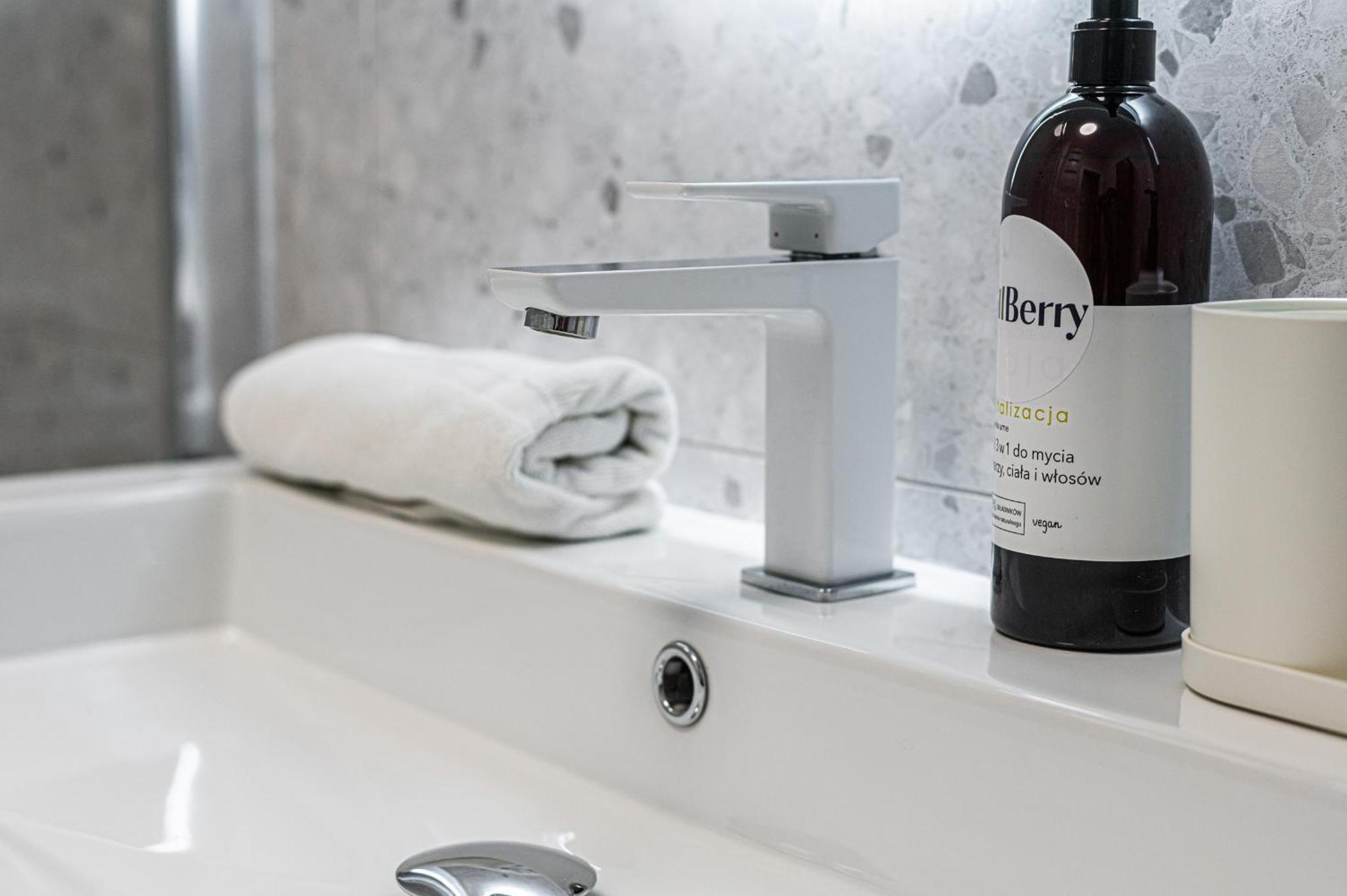Hermes Premium - Billberry Apartments Gdynia Ngoại thất bức ảnh