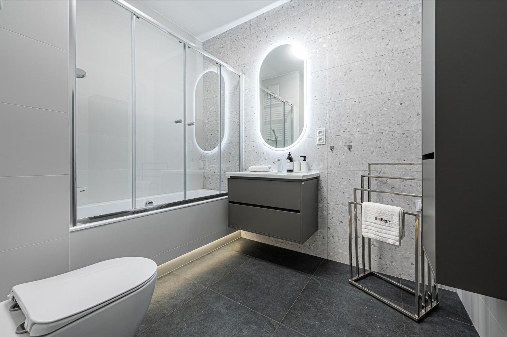 Hermes Premium - Billberry Apartments Gdynia Ngoại thất bức ảnh