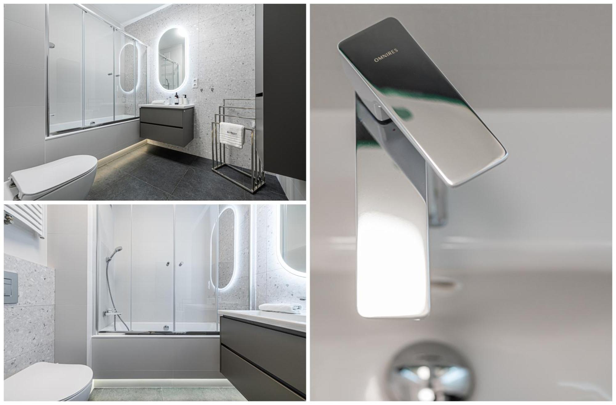 Hermes Premium - Billberry Apartments Gdynia Ngoại thất bức ảnh