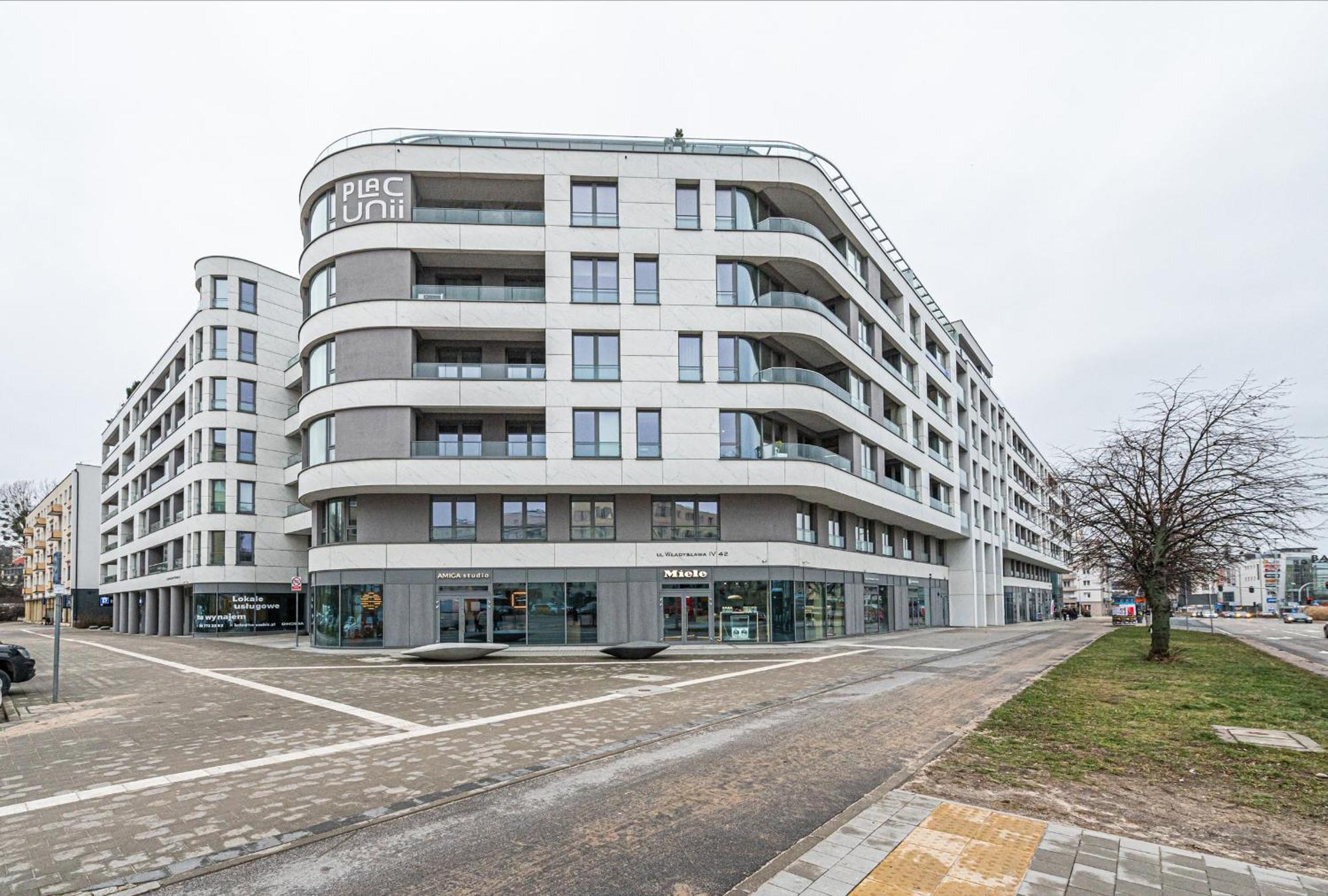 Hermes Premium - Billberry Apartments Gdynia Ngoại thất bức ảnh